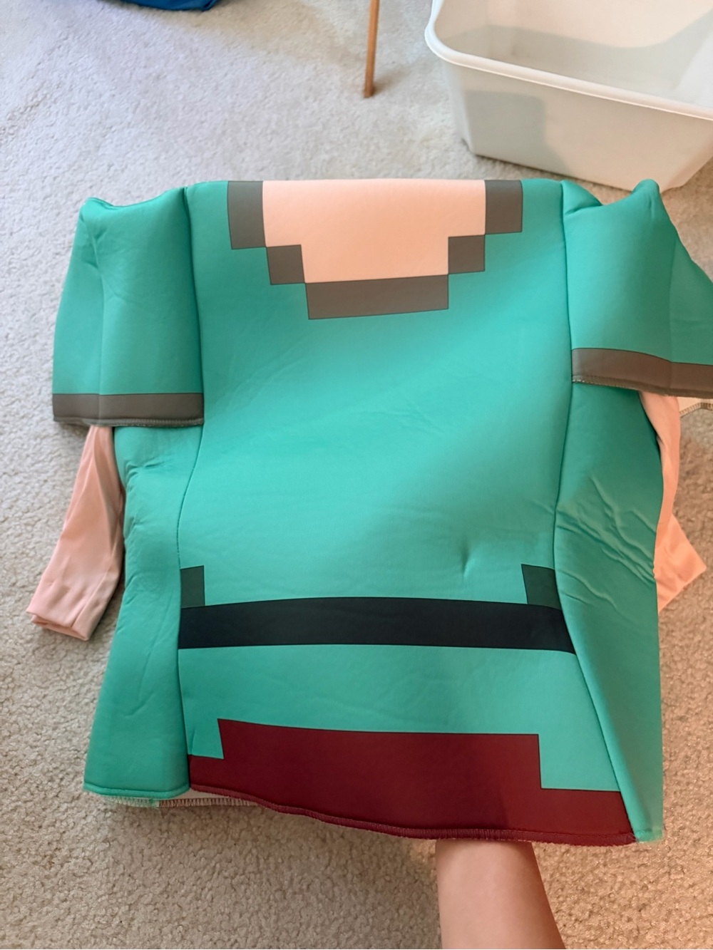 Alex Minecraft Costume - Picture 8 of 13
